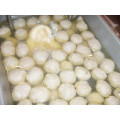 Automatic mixing electric deep frying pots